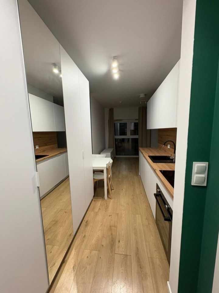 Mieszkanie 1-pokojowe Wrocław Śródmieście, ul. Jaworska. Zdjęcie 6