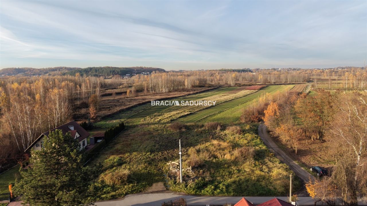 Działka budowlana Jeziorzany. Zdjęcie 5