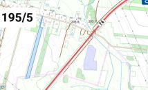 Działka rolna Ławy