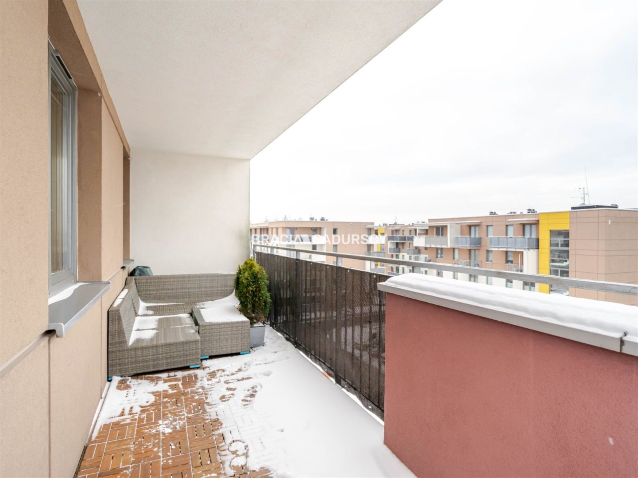 Mieszkanie 2-pokojowe Kraków, ul. Mariana Domagały. Zdjęcie 12