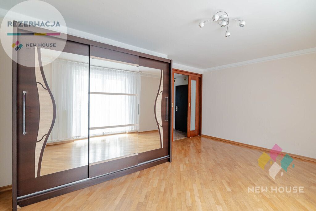 Mieszkanie 2-pokojowe Olsztyn Kormoran, ul. Wincentego Pstrowskiego. Zdjęcie 12