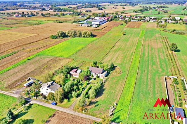 Działka budowlana Radomice. Zdjęcie 2