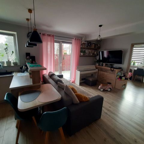 Mieszkanie 3-pokojowe Korczyna. Zdjęcie 1