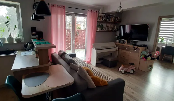 Mieszkanie 3-pokojowe Korczyna