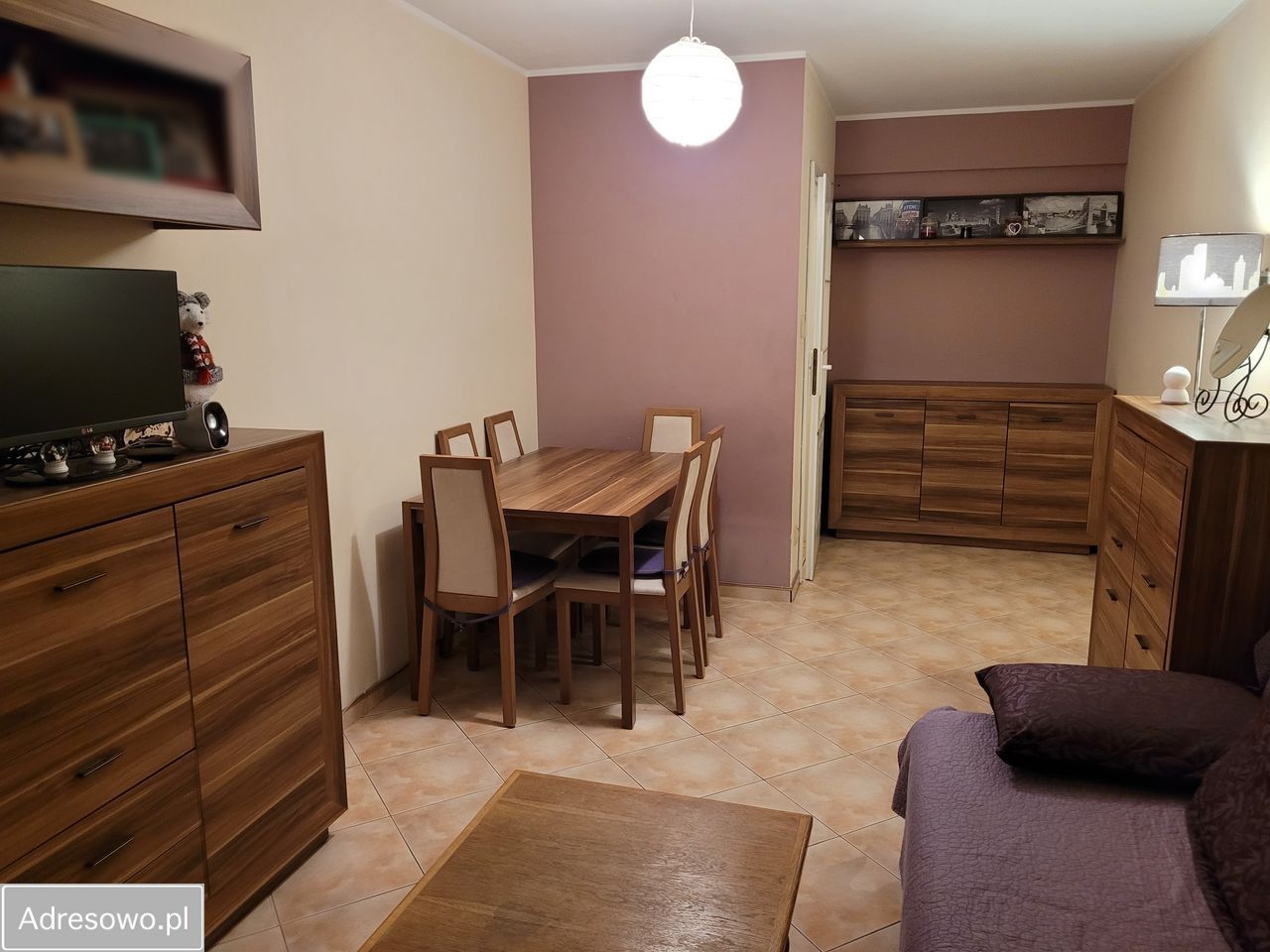 Mieszkanie 2-pokojowe Wrocław Śródmieście, ul. gen. Karola Kniaziewicza. Zdjęcie 8