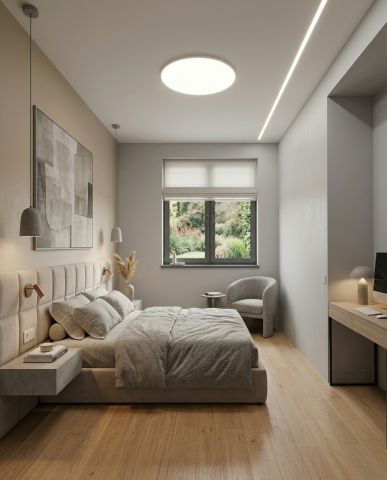 dom wolnostojący, 4 pokoje Żabia Wola, ul. Aromatyczna. Zdjęcie 5