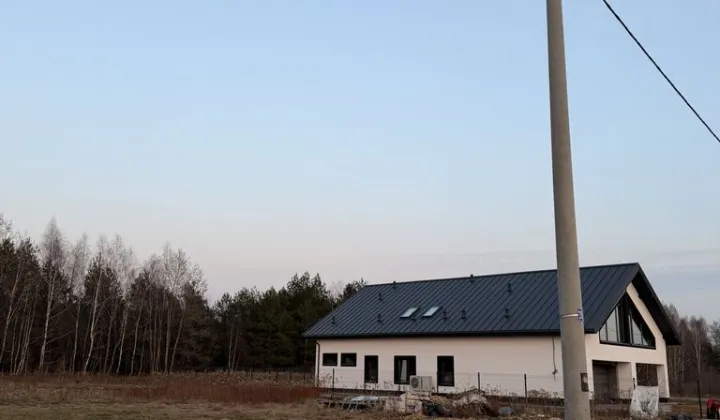 Działka rolno-budowlana Osieck, ul. ks. Aleksandra Olszewskiego