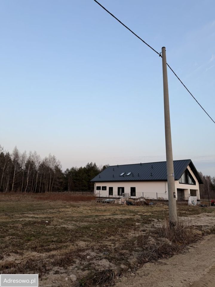 Działka rolno-budowlana Osieck, ul. ks. Aleksandra Olszewskiego. Zdjęcie 1