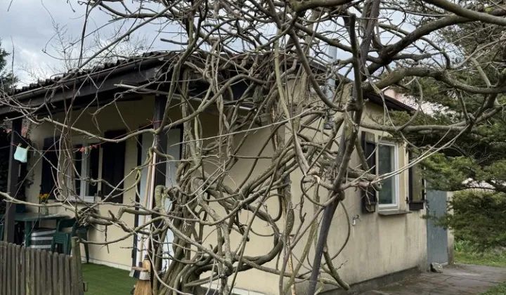 Działka rekreacyjna Poznań Smochowice, ul. Wichrowa