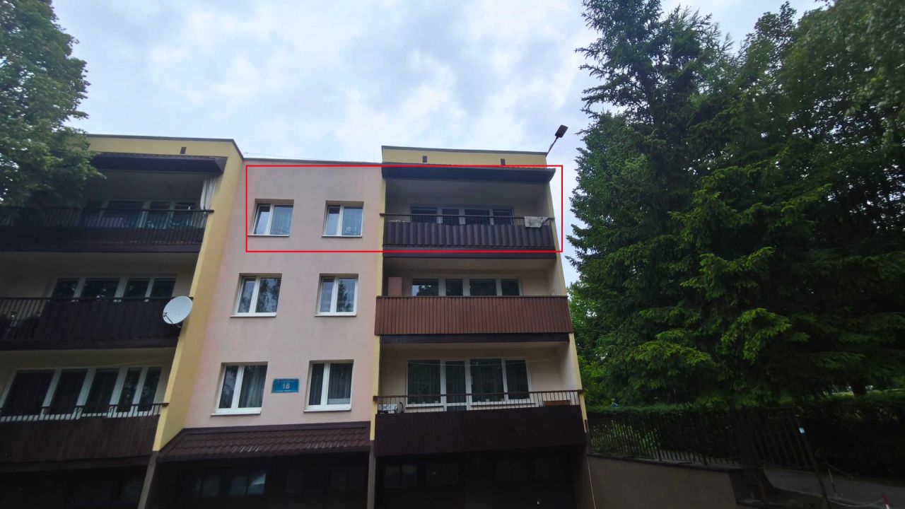 Mieszkanie 3-pokojowe Kielce Podkarczówka, ul. Kryształowa. Zdjęcie 8