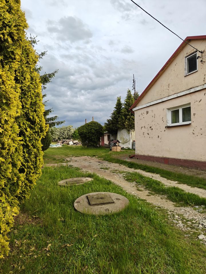 dom wolnostojący, 3 pokoje Niemce, ul. Szklarniowa. Zdjęcie 6