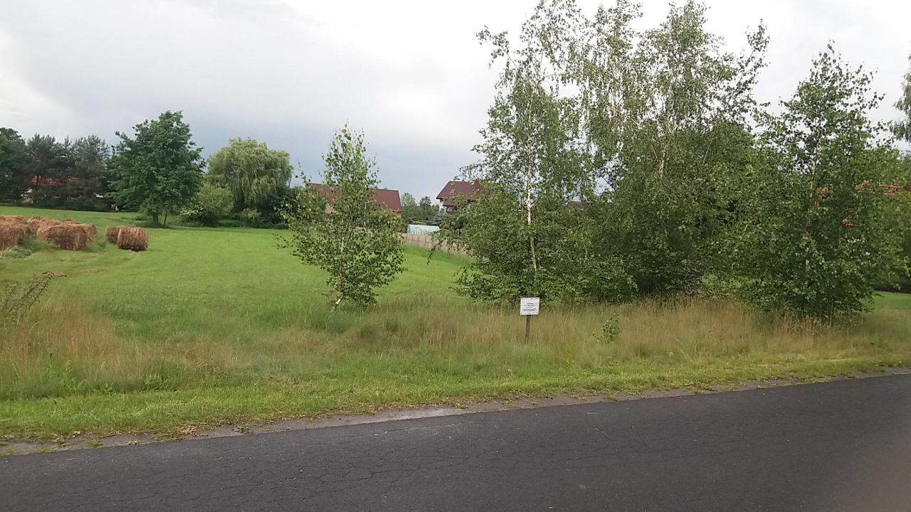 Działka budowlana Szklarka Przygodzicka. Zdjęcie 2