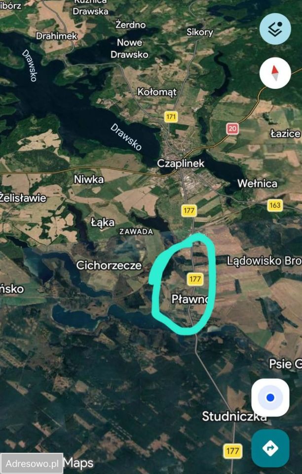 dom wolnostojący, 5 pokoi Pławno. Zdjęcie 10