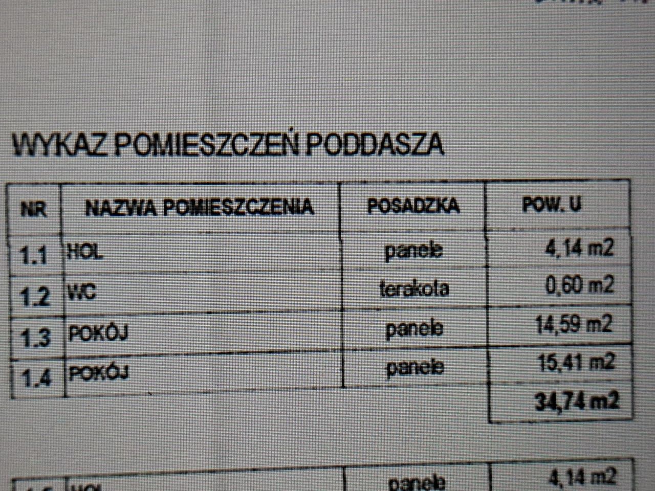 bliźniak, 4 pokoje Dołgie. Zdjęcie 45