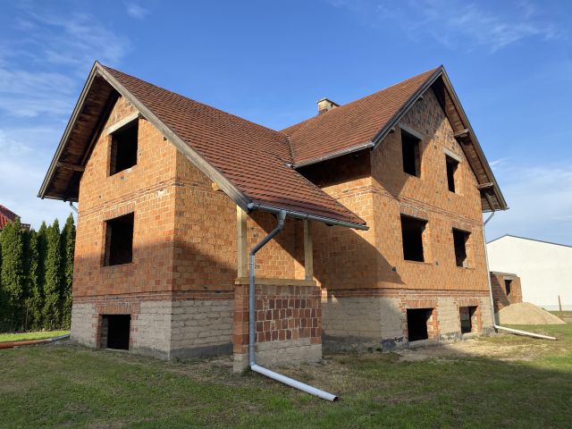 dom wolnostojący Łowkowice, ul. Księdza Rigola. Zdjęcie 1