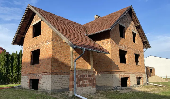 dom wolnostojący Łowkowice, ul. Księdza Rigola