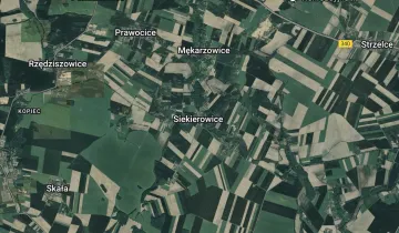 Działka na sprzedaż bez pośredników Miodary - Więcej
