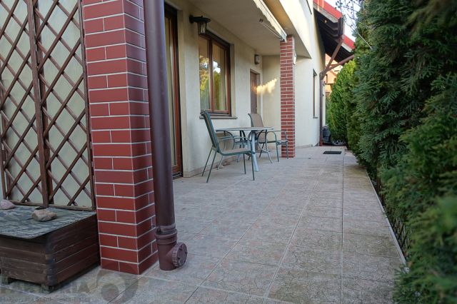 dom wolnostojący, 4 pokoje Szczecin Gumieńce, ul. Tyniecka. Zdjęcie 45