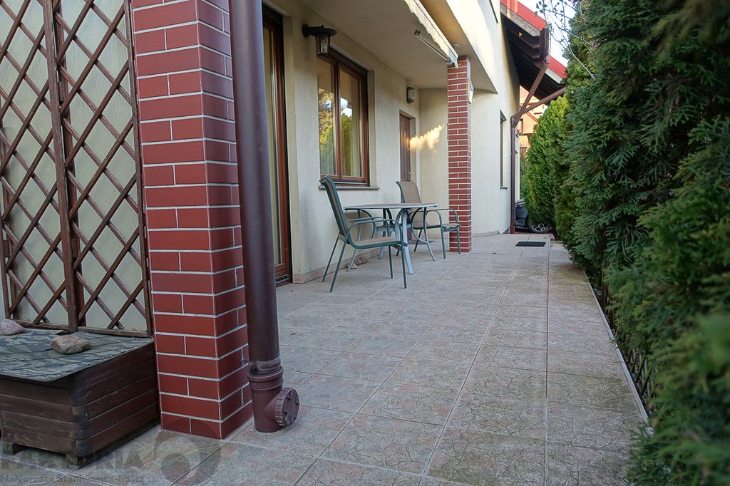 dom wolnostojący, 4 pokoje Szczecin Gumieńce, ul. Tyniecka. Zdjęcie 45