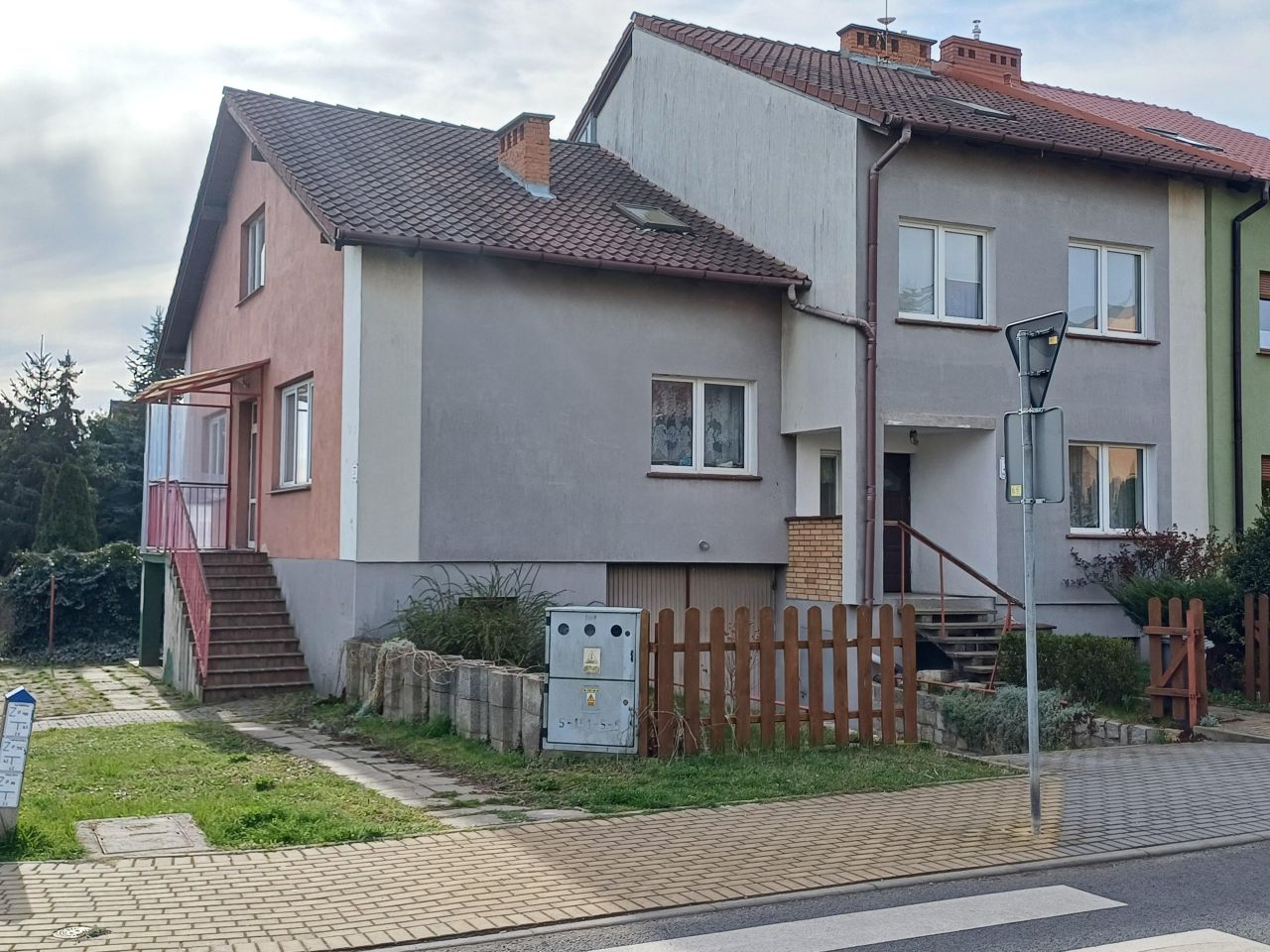 dom szeregowy, 6 pokoi Głogów Kopernik, ul. Samborska