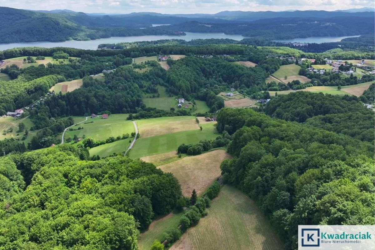 Działka siedliskowa Myczków. Zdjęcie 3