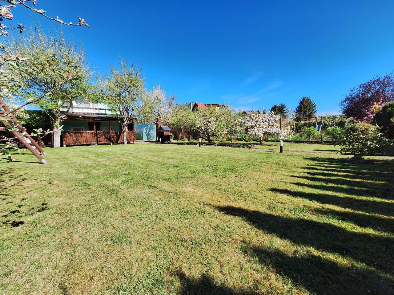 Działka rekreacyjna Świnoujście, ul. Mazowiecka