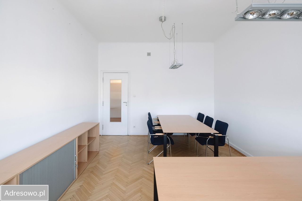 Mieszkanie 5-pokojowe Łódź Śródmieście, ul. Prezydenta Gabriela Narutowicza. Zdjęcie 2