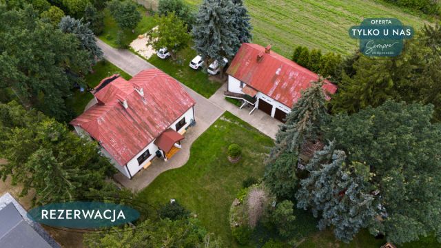 dom wolnostojący, 4 pokoje Sędzice. Zdjęcie 2