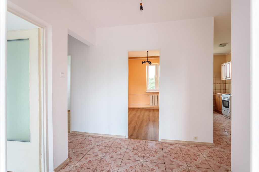 Mieszkanie 4-pokojowe Legionowo, ul. Zygmunta Krasińskiego