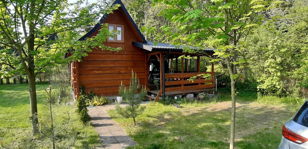 Działka rod Szczaki, ul. Mrokowska. Zdjęcie 6