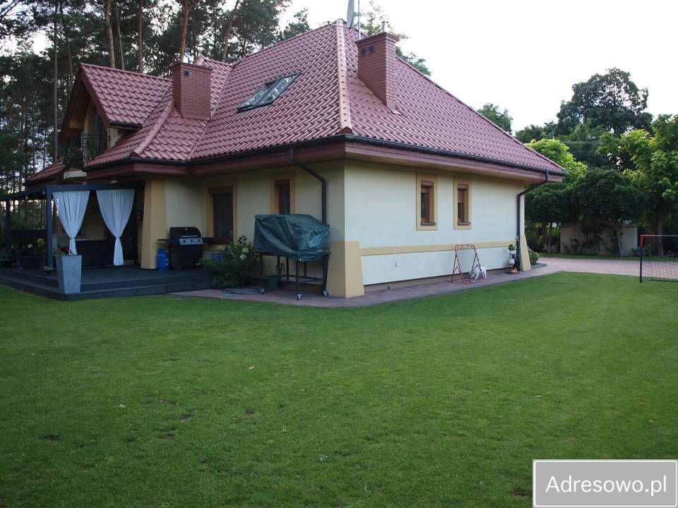 dom wolnostojący, 4 pokoje Sowia Wola, ul. Sarenki. Zdjęcie 11