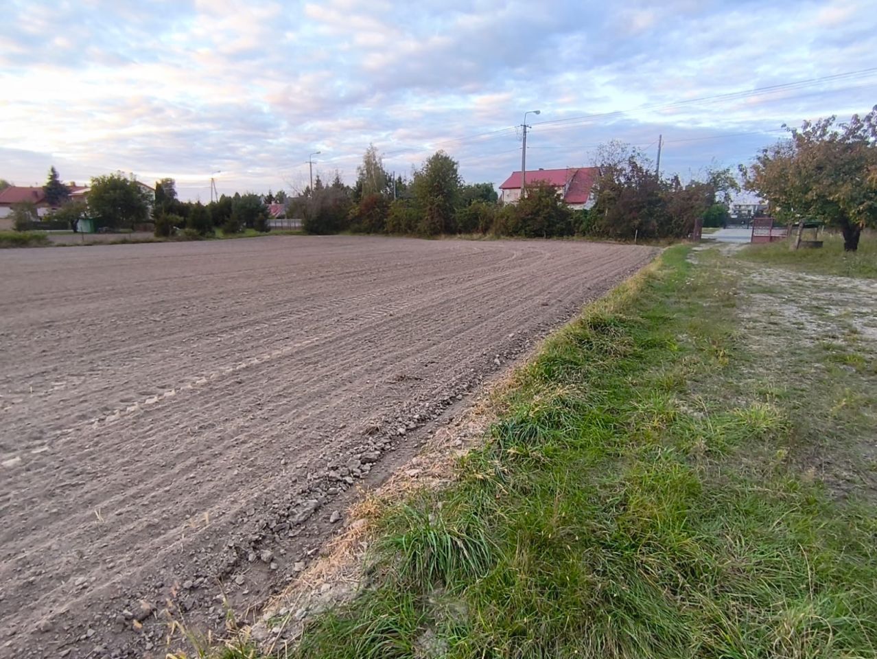 Działka budowlana Płock Winiary, ul. Szpitalna. Zdjęcie 4