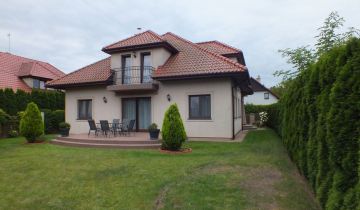 dom wolnostojący, 6 pokoi Kraków Wola Justowska, ul. Dolina