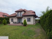 dom wolnostojący, 6 pokoi Kraków Wola Justowska, ul. Dolina