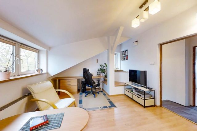 bliźniak, 5 pokoi Łódź Stare Złotno, ul. Rezedowa. Zdjęcie 12