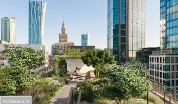 Mieszkanie 3-pokojowe Warszawa Śródmieście, ul. Chmielna