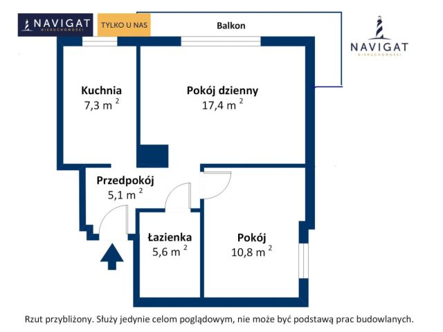 Mieszkanie 2-pokojowe Reda, ul. Widokowa. Zdjęcie 20