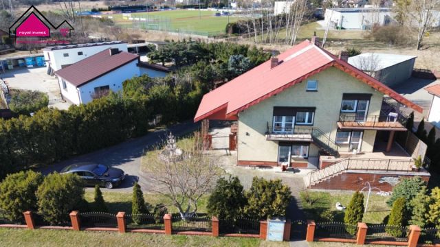 dom wolnostojący, 7 pokoi Kleczew, ul. 50-lecia Kopalni Konin. Zdjęcie 7