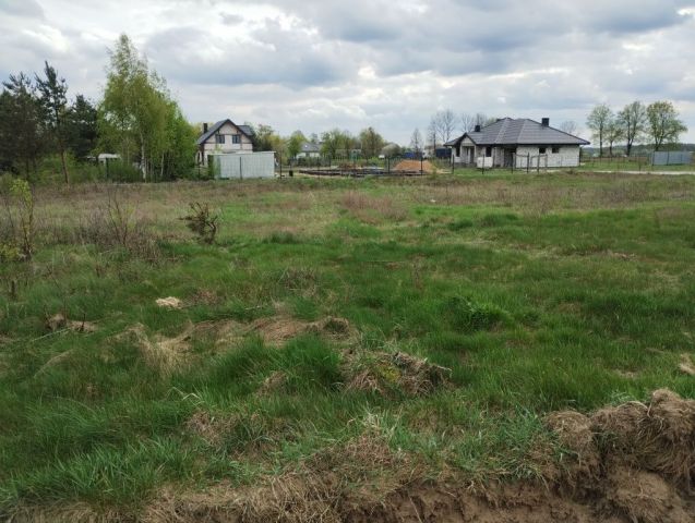 Działka budowlana Gorysze. Zdjęcie 1