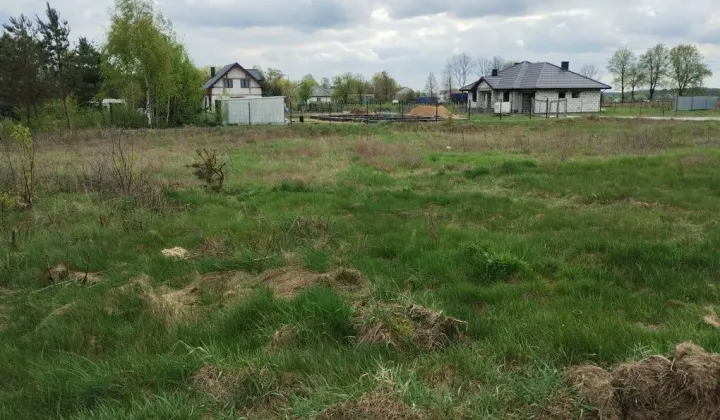 Działka budowlana Gorysze