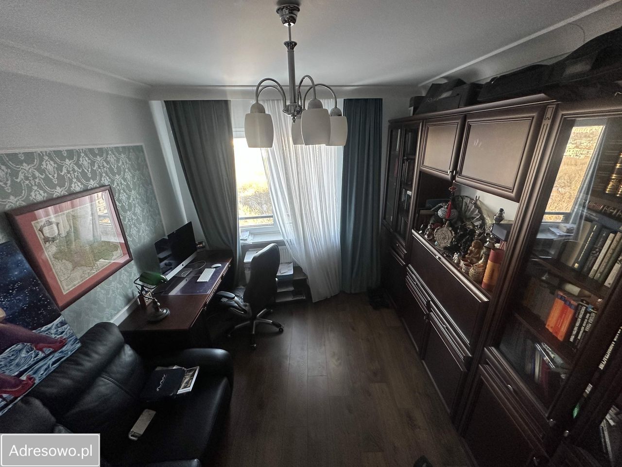 Mieszkanie 4-pokojowe Warszawa Mokotów, ul. Bukowińska. Zdjęcie 8