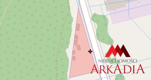 Działka inwestycyjna Włocławek Zazamcze. Zdjęcie 10