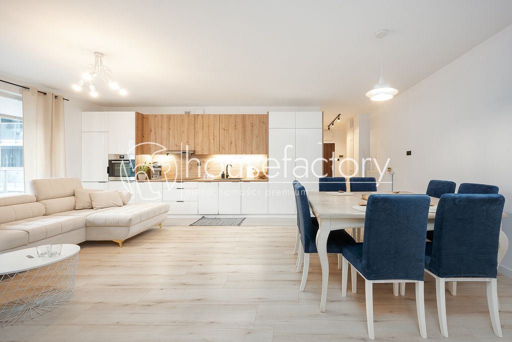 Mieszkanie 3-pokojowe Łódź, ul. Juliana Tuwima