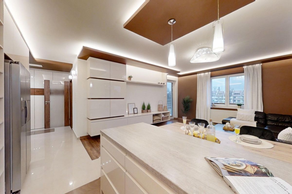 Mieszkanie 3-pokojowe Łódź Julianów, ul. gen. Józefa Bema. Zdjęcie 5