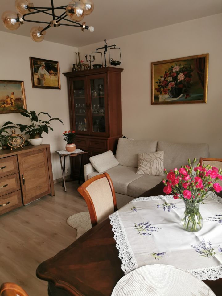 Mieszkanie 3-pokojowe Sandomierz Centrum, Maciejowskiego. Zdjęcie 2