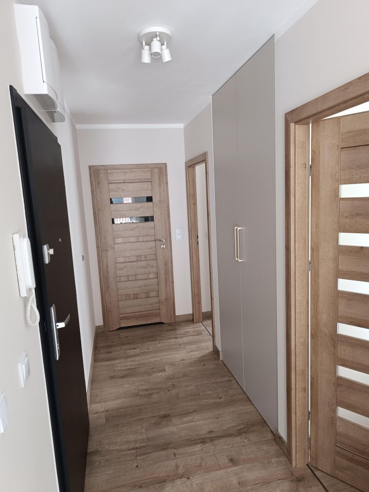 Mieszkanie 3-pokojowe Wrocław Różanka, ul. Młynarska. Zdjęcie 4