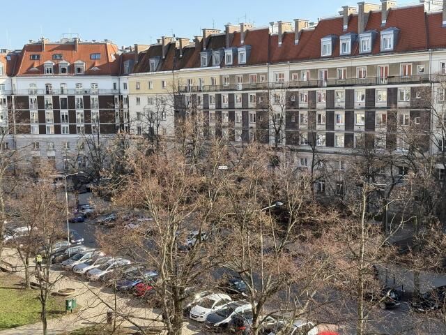 Mieszkanie 2-pokojowe Warszawa Śródmieście, al. Wyzwolenia. Zdjęcie 12