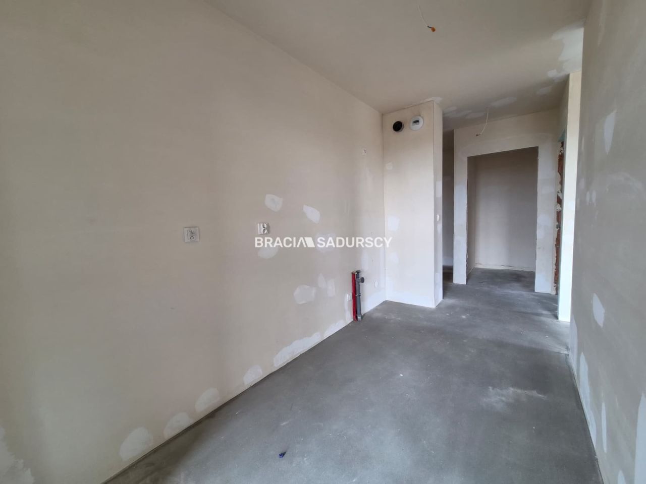 Mieszkanie 4-pokojowe Kraków Podgórze, ul. Feliksa Wrobela. Zdjęcie 16