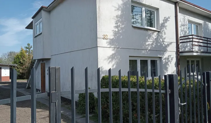 dom wolnostojący, 7 pokoi Pabianice, ul. Krakowska