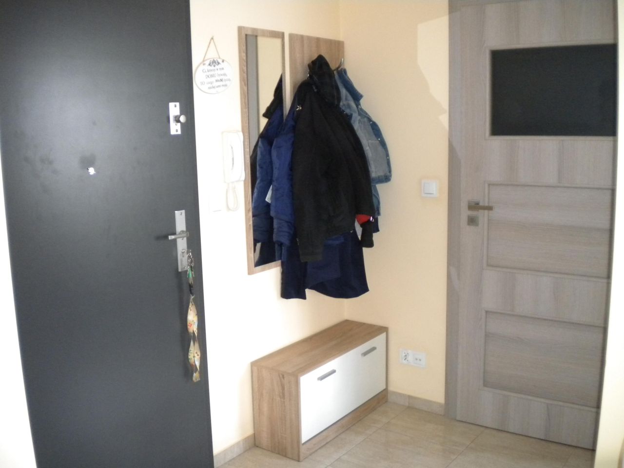 Mieszkanie 2-pokojowe Rumia Janowo, ul. Dębogórska. Zdjęcie 5